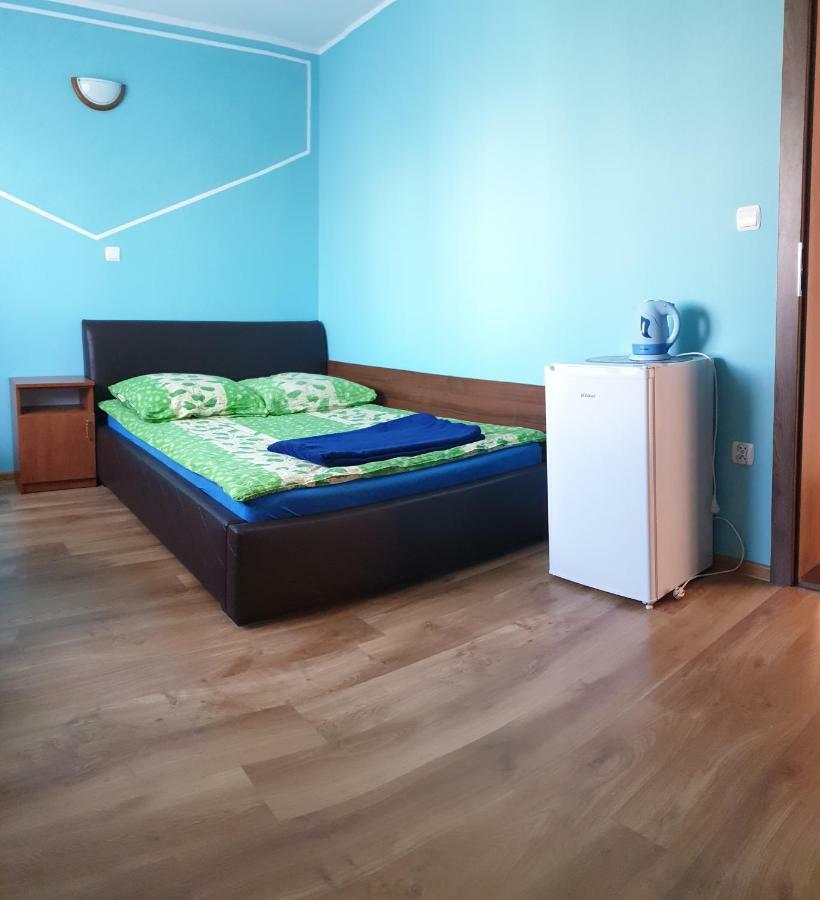 Pokoje Goscinne Pryzmat Władysławowo Exterior foto