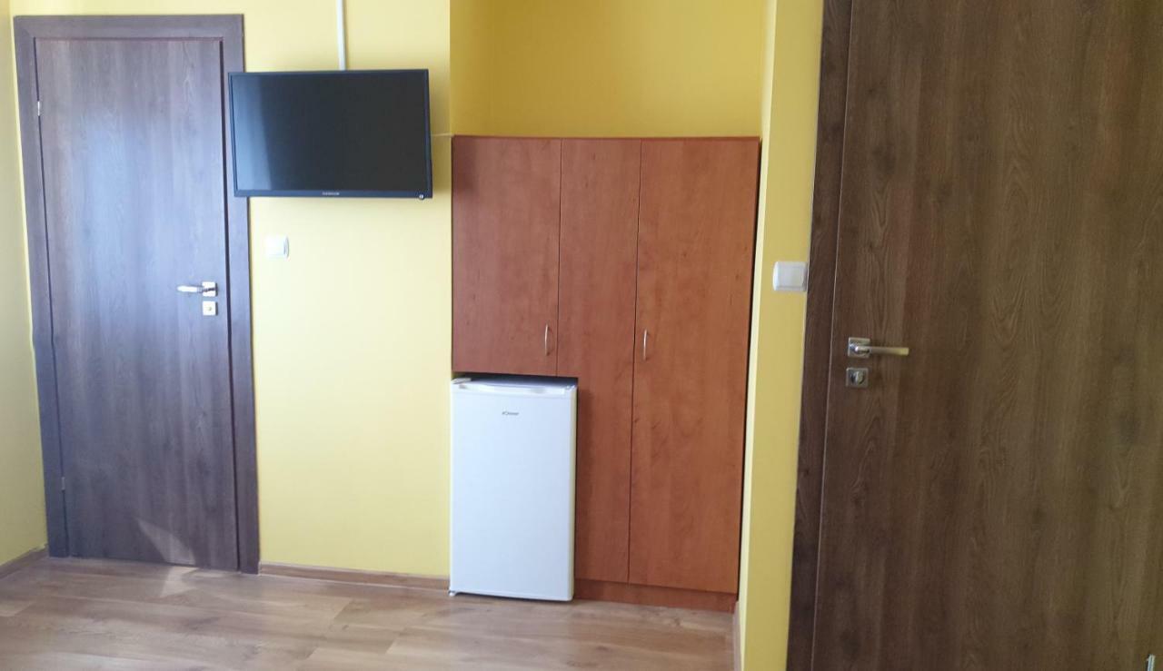 Pokoje Goscinne Pryzmat Władysławowo Exterior foto