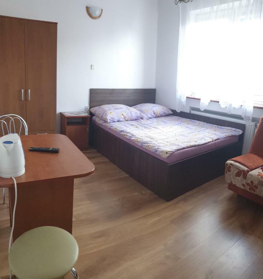 Pokoje Goscinne Pryzmat Władysławowo Exterior foto