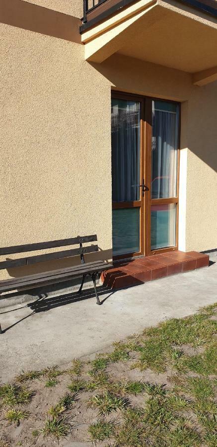Pokoje Goscinne Pryzmat Władysławowo Exterior foto